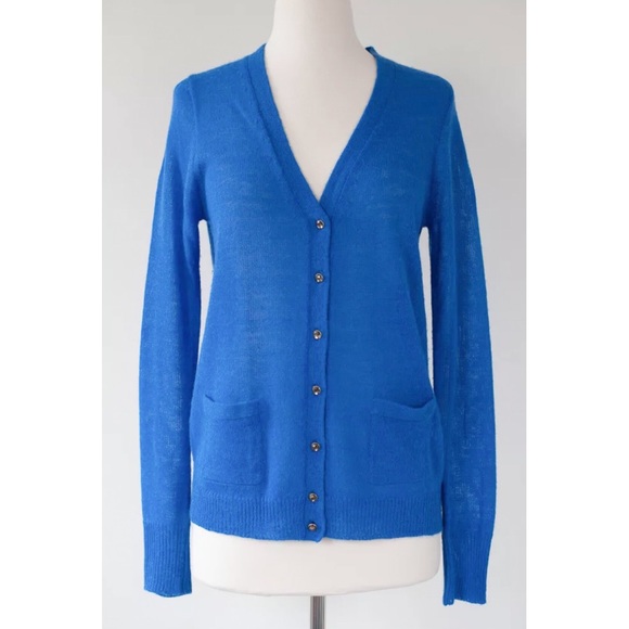 j crew alpaca cardigan